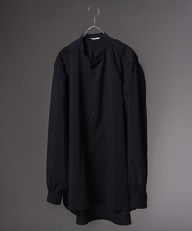 EDIFICE | T/E(ティー/イー) フレンチワーク グランパシャツ(シャツ/ブラウス)