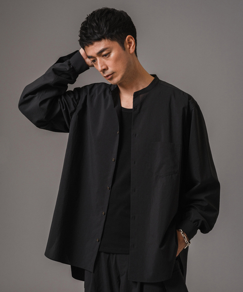ÉDIFICEエディフィス 黒 Vネック 長袖シャツ 楽天市場】edifice（Tシャツ・カットソー｜トップス）：メンズ