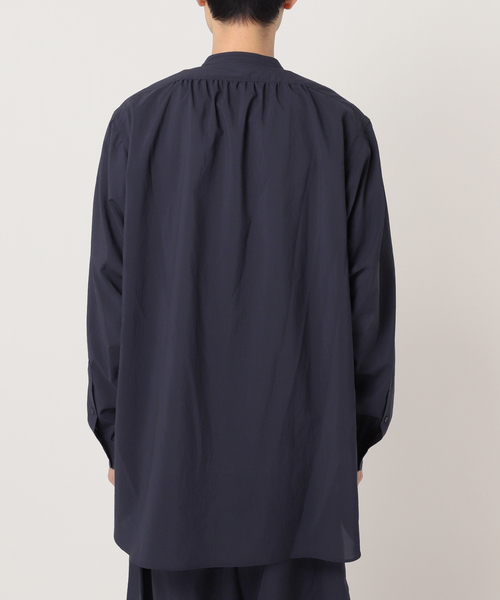 その他ブランド / フレンチグランパシャツ/長袖シャツ/--/--/IVO/無地/汚れ有 EDIFICE（エディフィス）の「T/E(ティー/イー) フレンチワーク