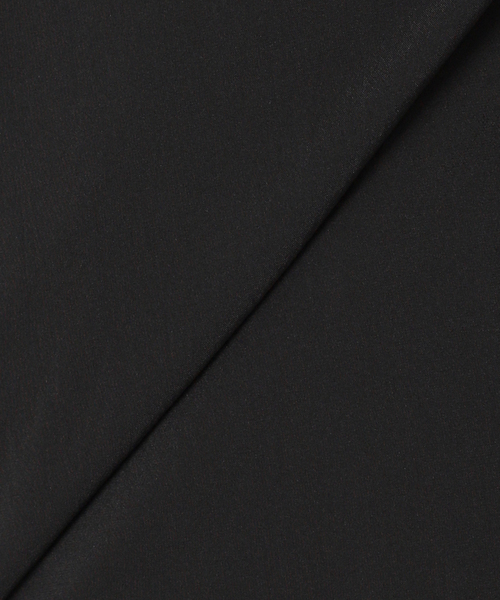 EDIFICE（エディフィス）の「T/E(ティー/イー) フレンチワーク グランパシャツ（シャツ/ブラウス・メンズ・ブラック/ネイビー・MEDIUM/LARGE）」の6枚目の写真