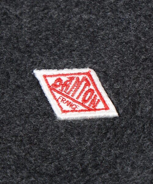 DANTON(ダントン)の「【別注】DANTON / フリース グローブ(手袋・メンズ・チャコールグレー/ブラック/ネイビー・ONE SIZE)」の5枚目の写真
