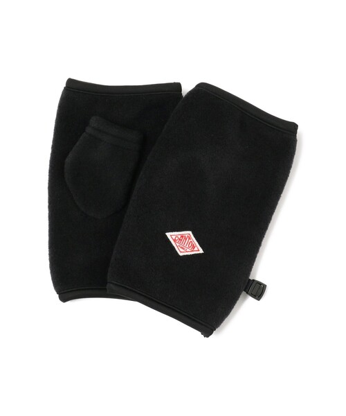 DANTON(ダントン)の「【別注】DANTON / フリース グローブ(手袋・メンズ・チャコールグレー/ブラック/ネイビー・ONE SIZE)」の6枚目の写真