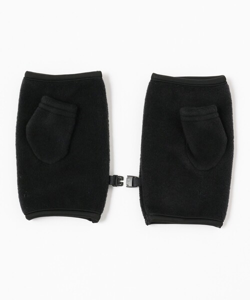 DANTON(ダントン)の「【別注】DANTON / フリース グローブ(手袋・メンズ・チャコールグレー/ブラック/ネイビー・ONE SIZE)」の7枚目の写真