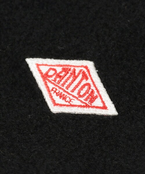 DANTON(ダントン)の「【別注】DANTON / フリース グローブ(手袋・メンズ・チャコールグレー/ブラック/ネイビー・ONE SIZE)」の8枚目の写真