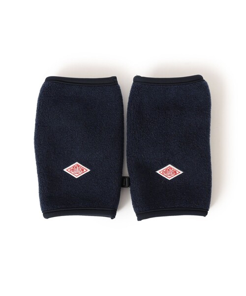 DANTON(ダントン)の「【別注】DANTON / フリース グローブ(手袋・メンズ・チャコールグレー/ブラック/ネイビー・ONE SIZE)」の9枚目の写真