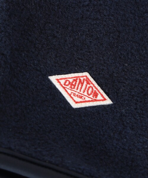 DANTON(ダントン)の「【別注】DANTON / フリース グローブ(手袋・メンズ・チャコールグレー/ブラック/ネイビー・ONE SIZE)」の12枚目の写真