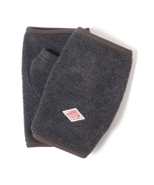 DANTON(ダントン)の「【別注】DANTON / フリース グローブ(手袋・メンズ・チャコールグレー/ブラック/ネイビー・ONE SIZE)」の13枚目の写真