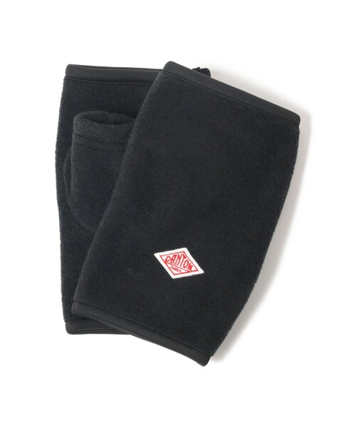 DANTON(ダントン)の「【別注】DANTON / フリース グローブ(手袋・メンズ・チャコールグレー/ブラック/ネイビー・ONE SIZE)」の17枚目の写真