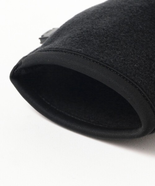 DANTON(ダントン)の「【別注】DANTON / フリース グローブ(手袋・メンズ・チャコールグレー/ブラック/ネイビー・ONE SIZE)」の19枚目の写真