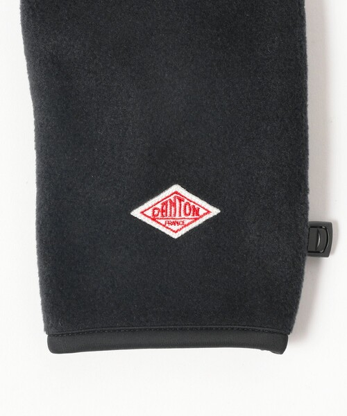 DANTON(ダントン)の「【別注】DANTON / フリース グローブ(手袋・メンズ・チャコールグレー/ブラック/ネイビー・ONE SIZE)」の20枚目の写真