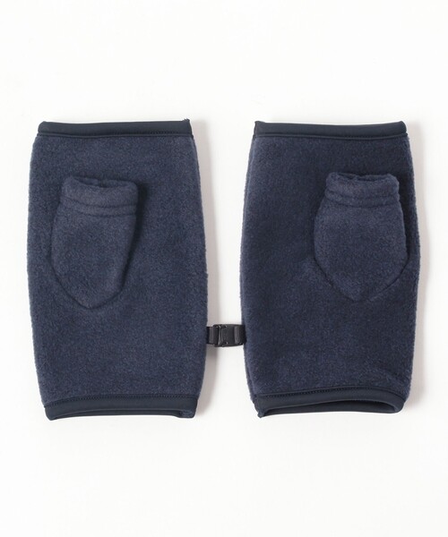 DANTON(ダントン)の「【別注】DANTON / フリース グローブ(手袋・メンズ・チャコールグレー/ブラック/ネイビー・ONE SIZE)」の22枚目の写真