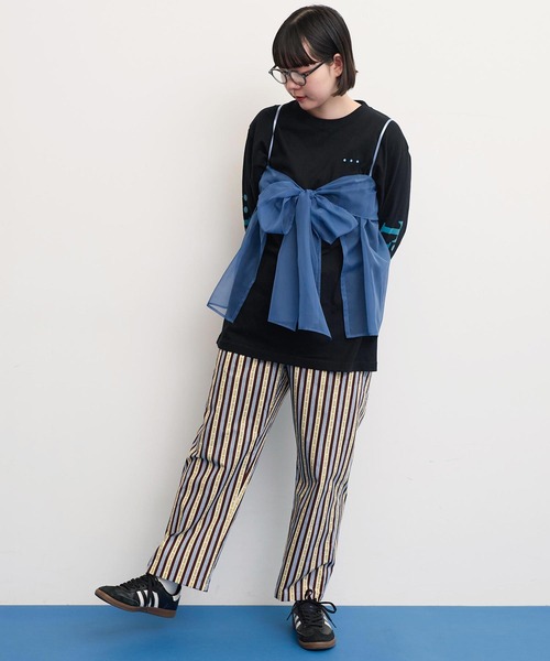 I am I in fact（アイアムアイインファクト）の「○Organdy
