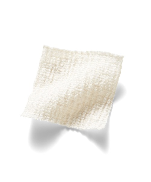 IEDIT(イディット)の「IEDIT ひんやりした接触冷感が気持ちいい ふくれジャカードカットソーのスナップボタンカーディガン(カーディガン/ボレロ・レディース・オフホワイト/グレー/ブラック・LARGE/MEDIUM/X-LARGE/SMALL)」の12枚目の写真