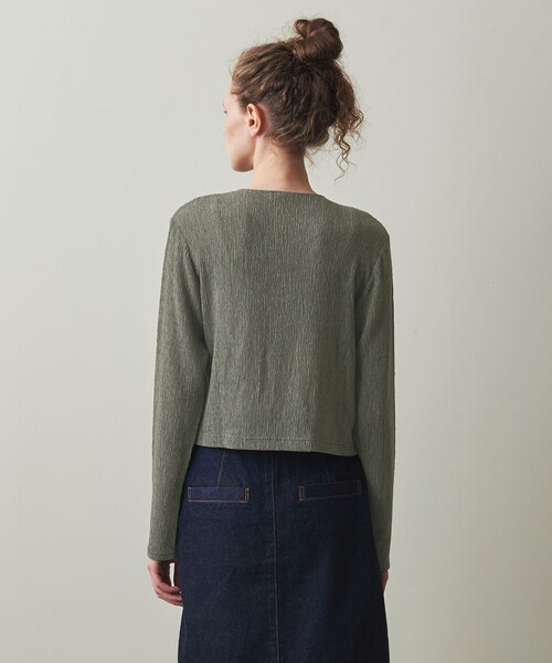 Steven Alan＞ヨウリュウ カーディガン