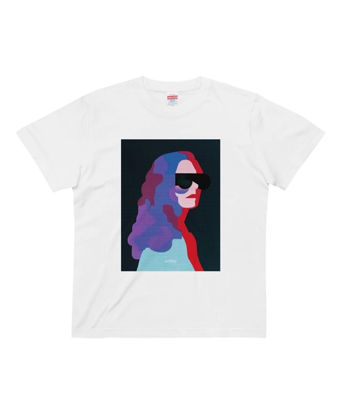 tシャツ urday / Hue in Disguise / Tシャツ レディース メンズ urday / Hue in Disguise / Tシャツ（Tシャツ/カットソー