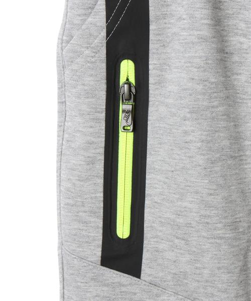 green label relaxing(グリーンレーベルリラクシング)の「【KIDS】NIKE LITTLE テックフリースパンツ(その他パンツ・キッズ・ブラック/グレー・110cm/100cm/120cm/95cm)」の10枚目の写真