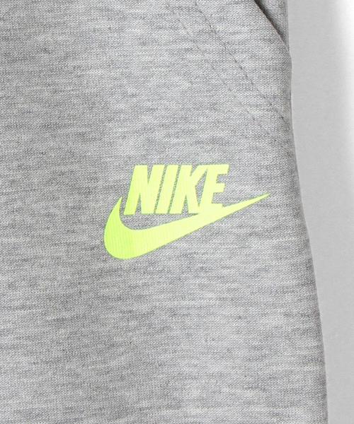 green label relaxing(グリーンレーベルリラクシング)の「【KIDS】NIKE LITTLE テックフリースパンツ(その他パンツ・キッズ・ブラック/グレー・110cm/100cm/120cm/95cm)」の11枚目の写真