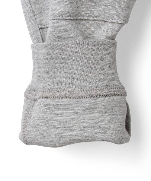 green label relaxing(グリーンレーベルリラクシング)の「【KIDS】NIKE LITTLE テックフリースパンツ(その他パンツ・キッズ・ブラック/グレー・110cm/100cm/120cm/95cm)」の3枚目の写真