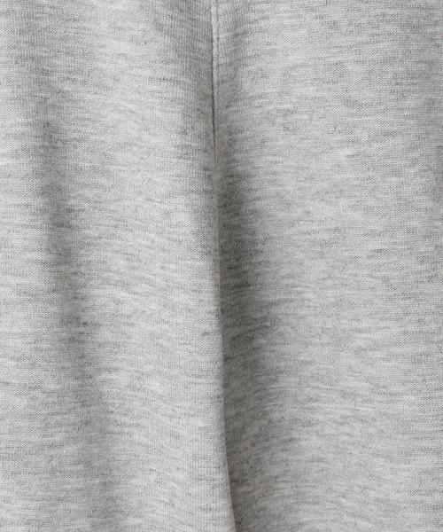 green label relaxing(グリーンレーベルリラクシング)の「【KIDS】NIKE LITTLE テックフリースパンツ(その他パンツ・キッズ・ブラック/グレー・110cm/100cm/120cm/95cm)」の4枚目の写真