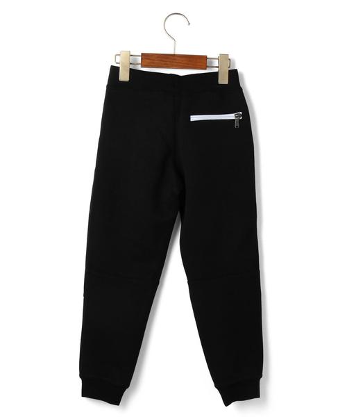 green label relaxing(グリーンレーベルリラクシング)の「【KIDS】NIKE LITTLE テックフリースパンツ(その他パンツ・キッズ・ブラック/グレー・110cm/100cm/120cm/95cm)」の5枚目の写真