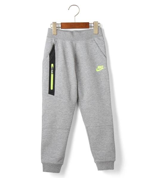 green label relaxing(グリーンレーベルリラクシング)の「【KIDS】NIKE LITTLE テックフリースパンツ(その他パンツ・キッズ・ブラック/グレー・110cm/100cm/120cm/95cm)」の7枚目の写真