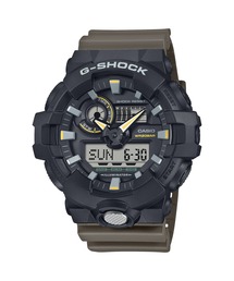 G-SHOCK(W[VbN)Two tone utility colors / GA-710TU-1A3JF(AiOrv)