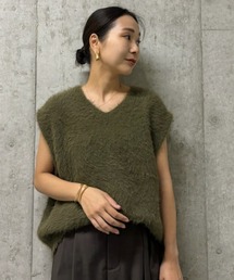Mila Owen（ミラオーウェン）｜ベスト（グリーン系）一覧 - WEAR