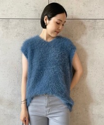 Mila Owen（ミラオーウェン）｜ベスト（ブルー系）一覧 - WEAR