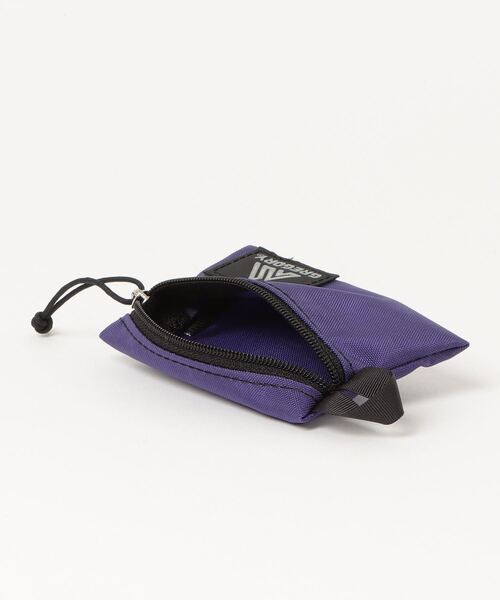 GREGORY（グレゴリー）の「カードサイズポーチ CARD SIZE POUCH ウルトラバイオレット（ポーチ・メンズ・バイオレット・ONE SIZE）」の2枚目の写真