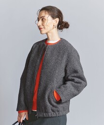 BEAUTY&YOUTH UNITED ARROWS | ブークレー ジップブルゾン(ブルゾン)