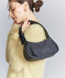 BEAUTY&YOUTH UNITED ARROWS | ナイロン ムーン ワイドベルト ワンショルダーバッグ(ショルダーバッグ)