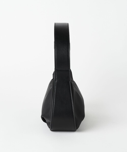 BEAUTY&YOUTH UNITED ARROWS(ビューティーアンドユースユナイテッドアローズ)の「ナイロン ムーン ワイドベルト ワンショルダーバッグ(ショルダーバッグ・レディース・ブラック・FREE)」の6枚目の写真
