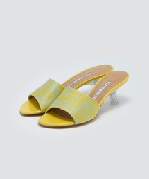 SODA サンダル 5.5cm YELLOW