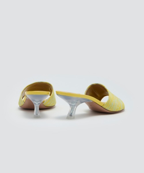 PELLICO（ペリーコ）の「SODA サンダル 5.5cm YELLOW（サンダル・レディース・イエロー・36/36.5/38/35/37/37.5）」の5枚目の写真