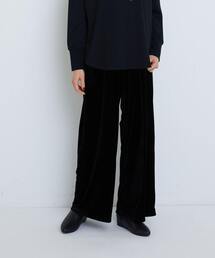 ADIEU TRISTESSE｜アデュートリステスのその他パンツ（ブラック
