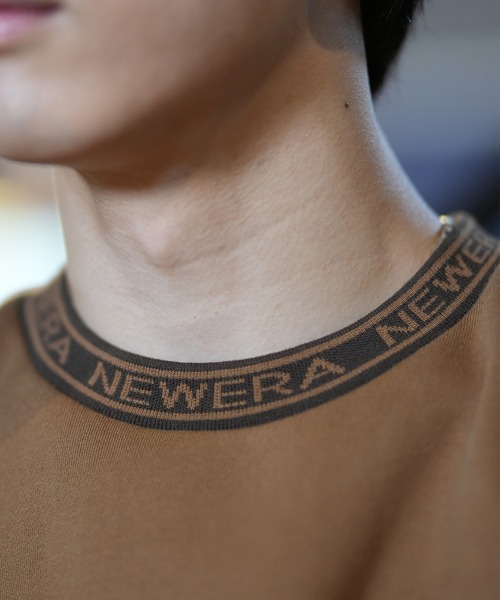NEW ERA(ニューエラ)の「NEW ERA/ニューエラ トレーナー/スウェット 裏起毛 セットアップ対応 ユニセックス 14324666/14324667/14324668(スウェット・メンズ・ストーン/ブラック/ブラウン・M/L/XL/2XL)」の16枚目の写真