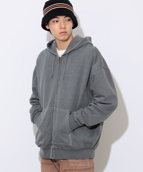 BEAMS HEART（ビームスハート）の「GMS ウラケ ジップパーカー