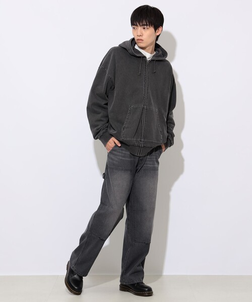 BEAMS HEART（ビームスハート）の「GMS ウラケ ジップパーカー