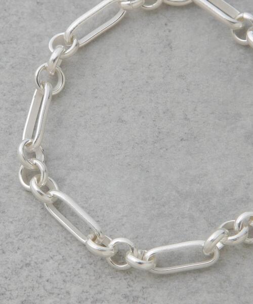 NANO universe(ナノユニバース)の「Mexican Jewelry/Silver Bracelet(ブレスレット・メンズ・シルバー・FREE)」の5枚目の写真