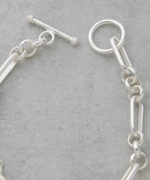 NANO universe(ナノユニバース)の「Mexican Jewelry/Silver Bracelet(ブレスレット・メンズ・シルバー・FREE)」の7枚目の写真
