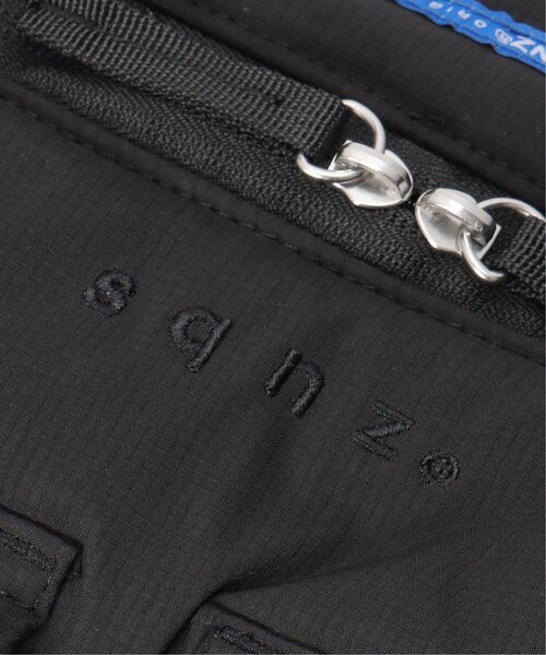 VENCEEXCHANGE（ヴァンスエクスチェンジ）の「ユーティリティカーゴパファーバッグ（ショルダーバッグ・メンズ・ブラック・フリー）」の11枚目の写真