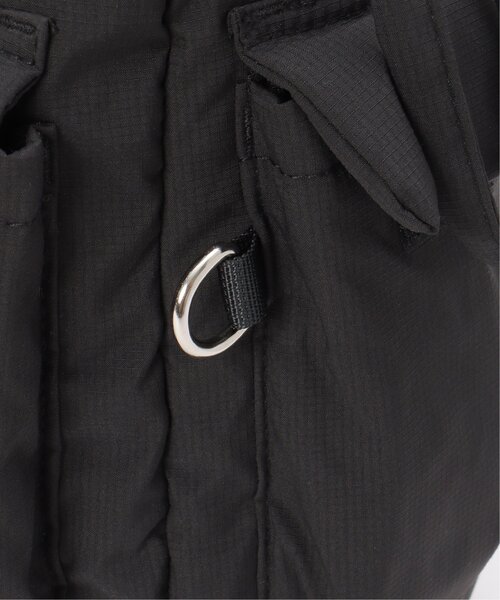 VENCEEXCHANGE（ヴァンスエクスチェンジ）の「ユーティリティカーゴパファーバッグ（ショルダーバッグ・メンズ・ブラック・フリー）」の13枚目の写真