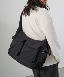 VENCEEXCHANGE | ユーティリティカーゴパファーバッグ(ショルダーバッグ)