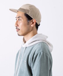 halo commodity（ハロ　コモディティー）の「【halo Commodity/ハロ コモディティー】Salt Path Cap ナイロンキャップ（キャップ・メンズ）」