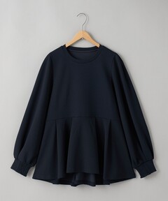 SAKURAKO SONO ドラマチックギャザーブラウス ソーノ リボン SONO/ソーノ】ﾊﾞｯｸﾘﾎﾞﾝｷﾞｬｻﾞｰﾌﾞﾗｳｽ（シャツ/ブラウス）｜Sono（ソーノ