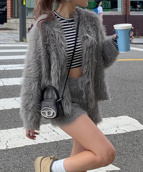 INTER FACTORY（インターファクトリー）の「mayu - シャギー