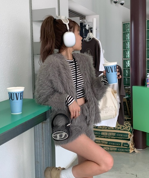 INTER FACTORY（インターファクトリー）の「mayu - シャギー