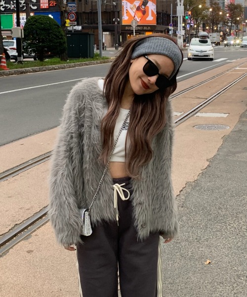 INTER FACTORY（インターファクトリー）の「mayu - シャギー