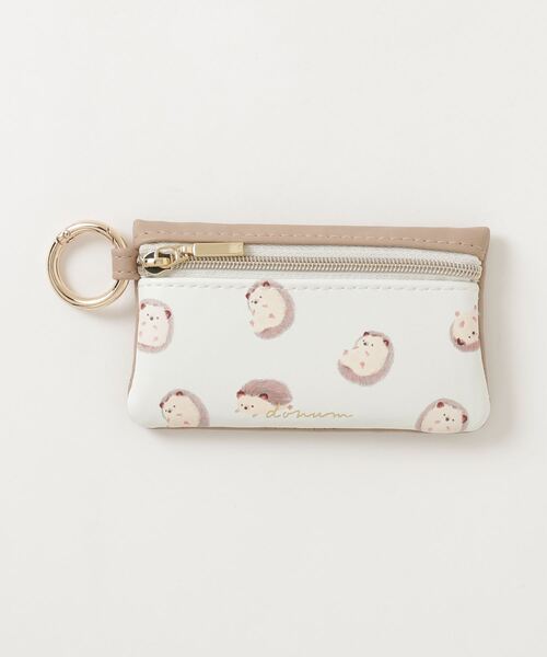 国内発送★VS★可愛い♡キーリング付きカードケース 楽天市場】FERRAGAMO フェラガモ 名刺入れ 22 D198 レディース