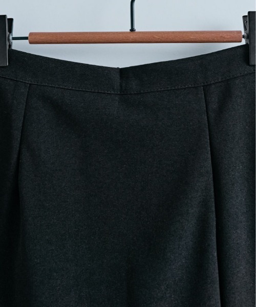 kirakiraShop（キラキラショップ）の「サイド スリット ボックス ミニスカート（スカート・レディース・ブラック・S/M）」の13枚目の写真